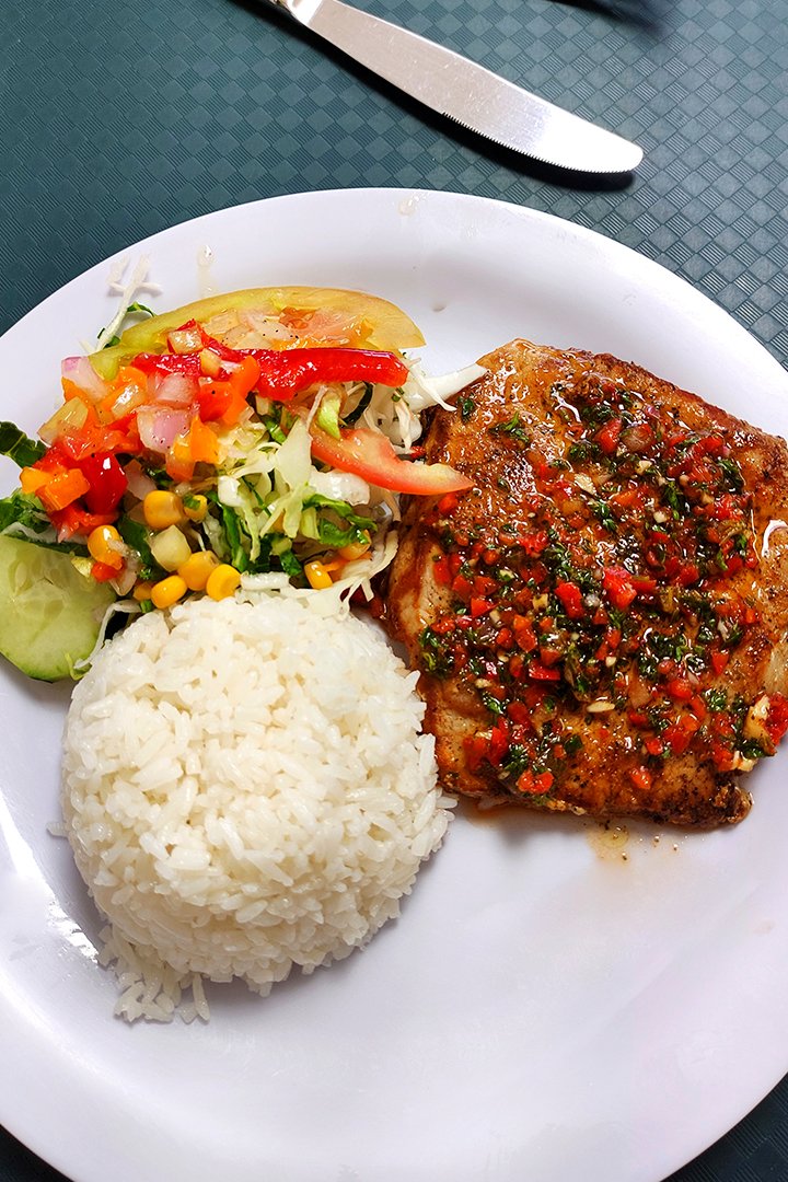 Arroz con Carne