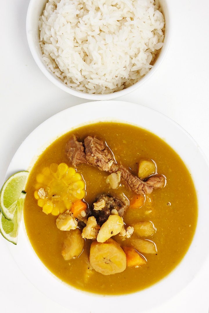 Sancocho Dominicano
